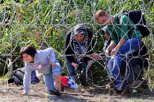 Պետականի դէմ մարդկայինը